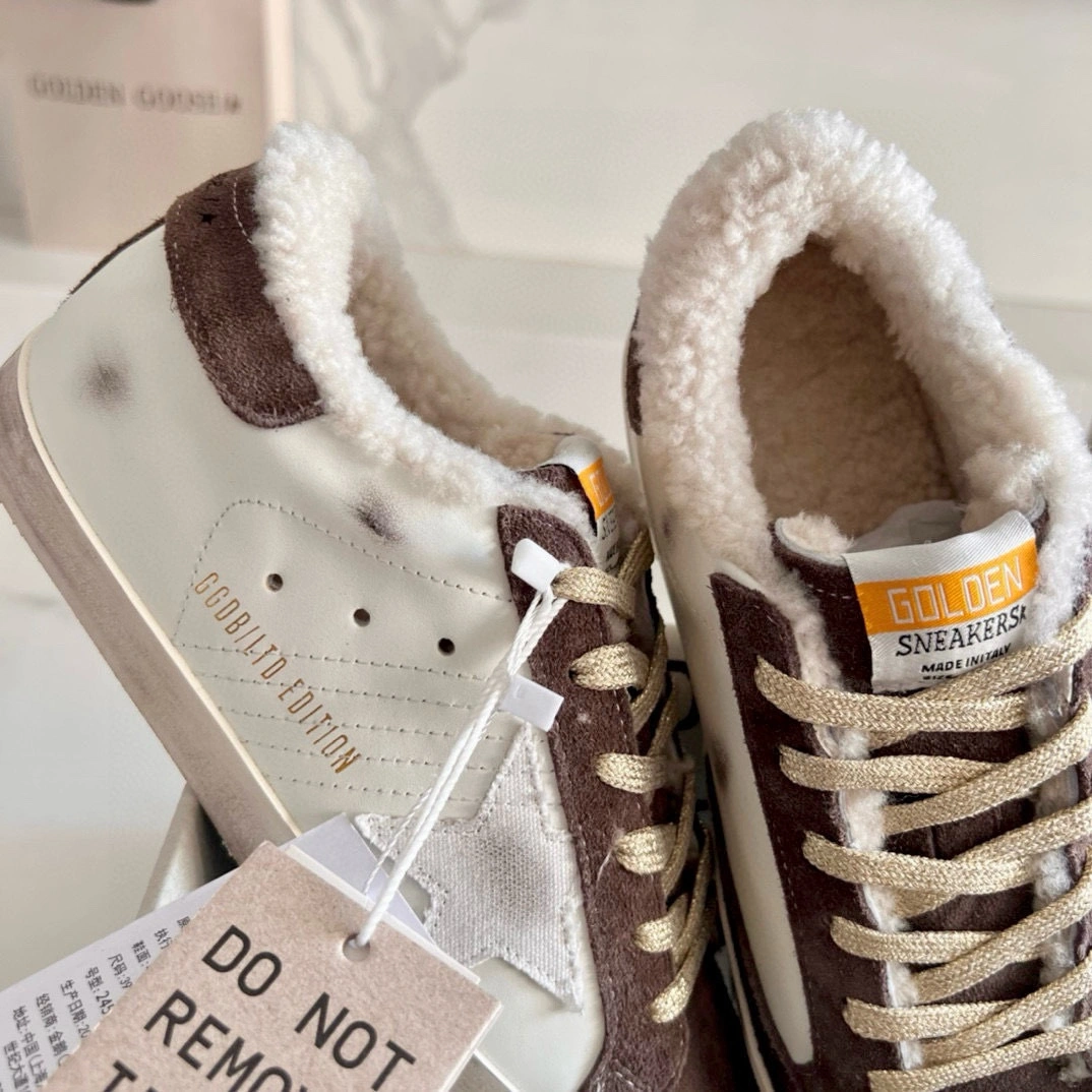 COCO-- 6642 GWF00101.F005173.11661 Deluxe Brand Ballstar cowhide wool item:E-X018I2325